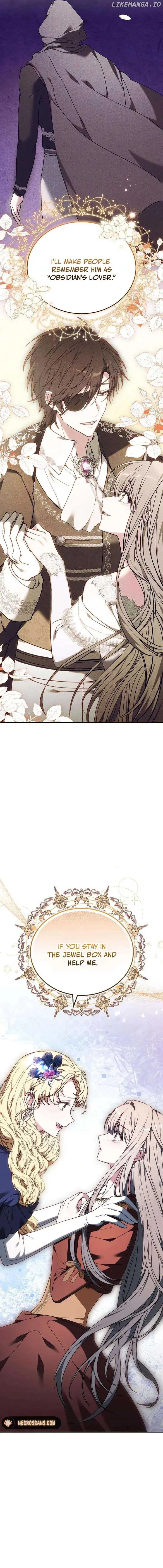 Obsidian Bride Chapter 77 Online - página 9