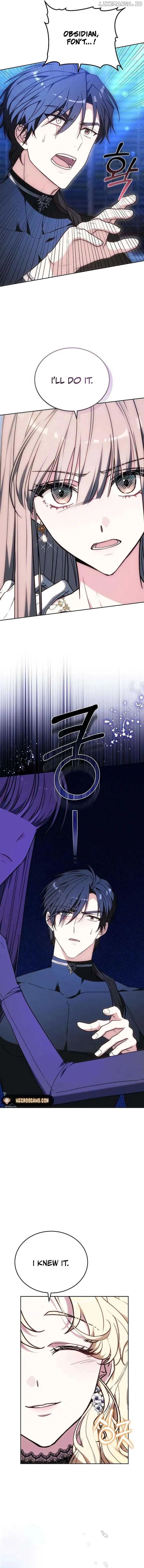 Obsidian Bride Chapter 77 Online - página 10