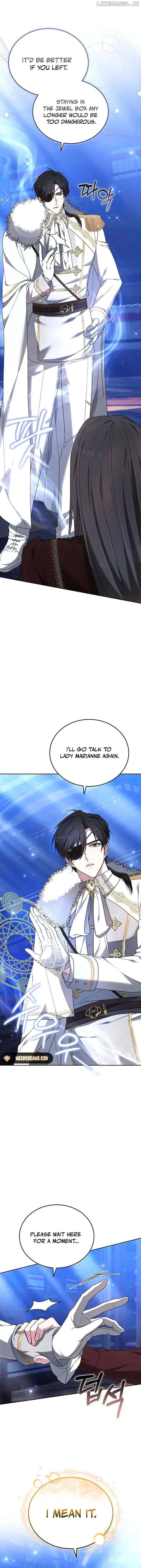 Obsidian Bride Chapter 77 Online - página 13