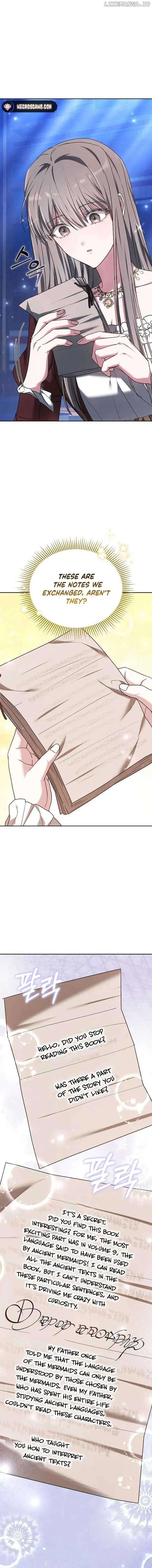 Obsidian Bride Chapter 77 Online - página 19