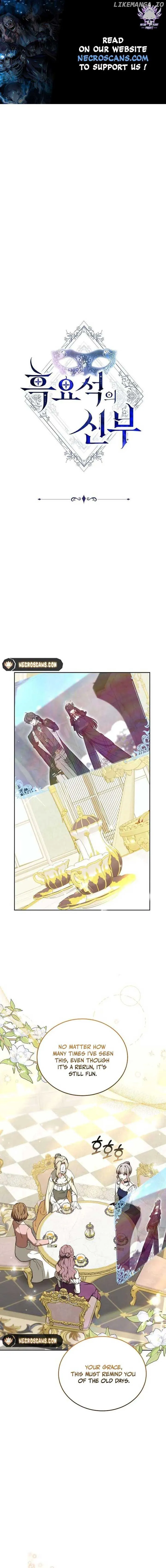 Obsidian Bride Chapter 78 Online - página 1