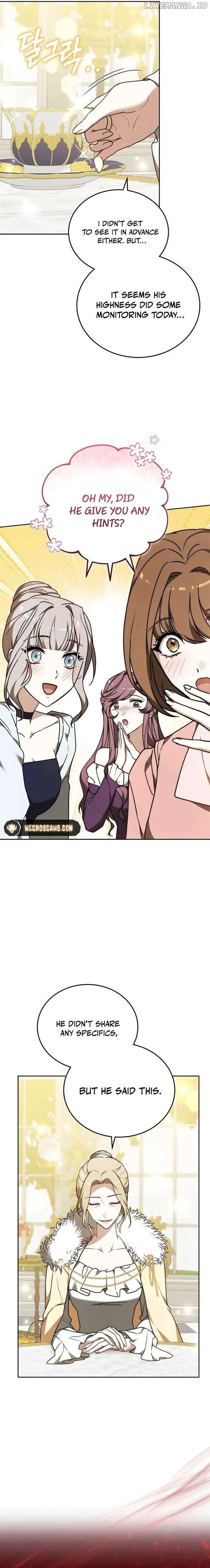 Obsidian Bride Chapter 78 Online - página 3