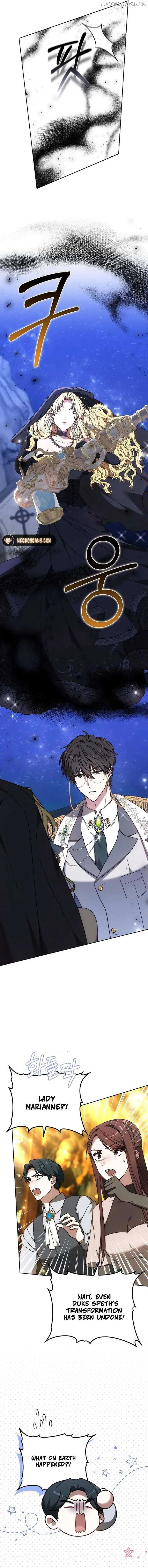 Obsidian Bride Chapter 78 Online - página 7