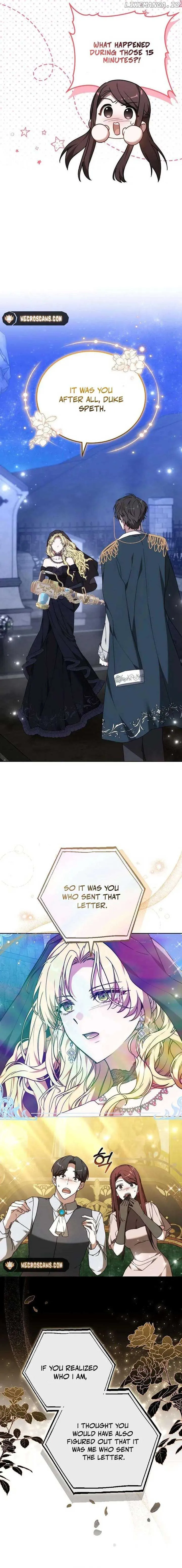 Obsidian Bride Chapter 78 Online - página 8
