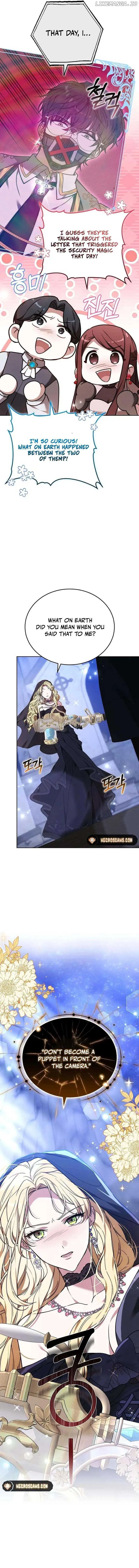 Obsidian Bride Chapter 78 Online - página 9