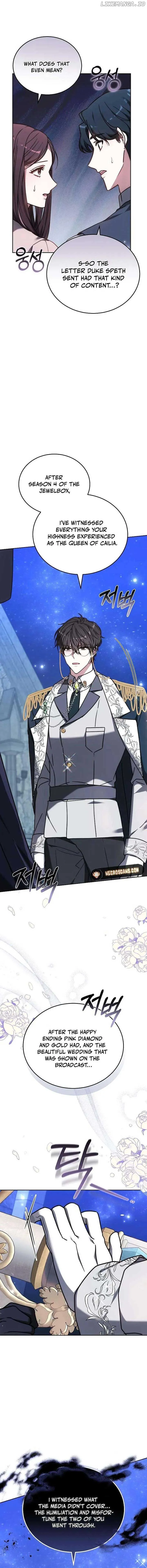 Obsidian Bride Chapter 78 Online - página 10