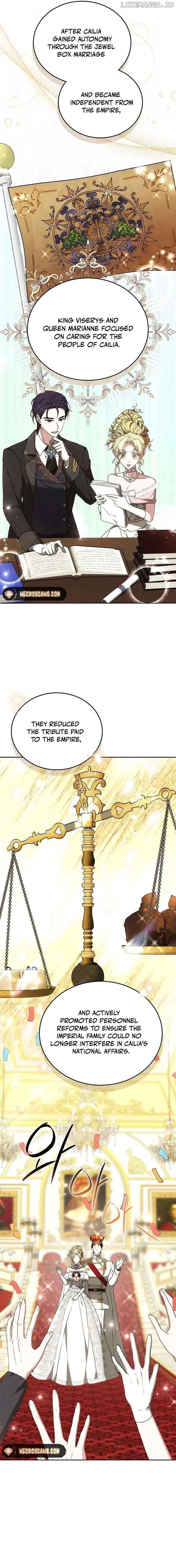 Obsidian Bride Chapter 78 Online - página 12