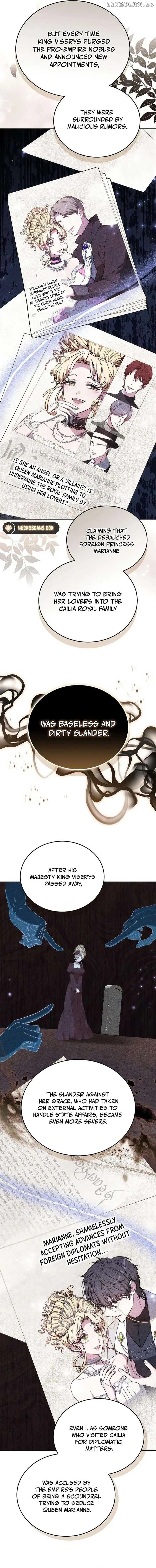 Obsidian Bride Chapter 78 Online - página 13