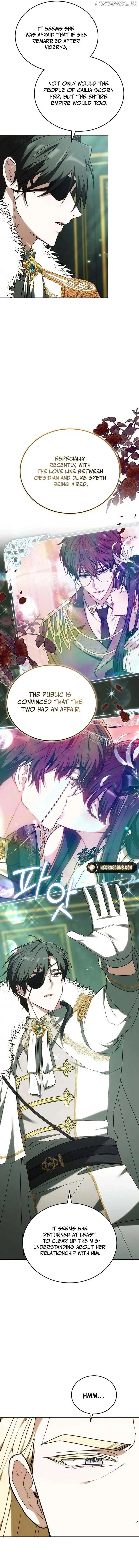 Obsidian Bride Chapter 78 Online - página 16