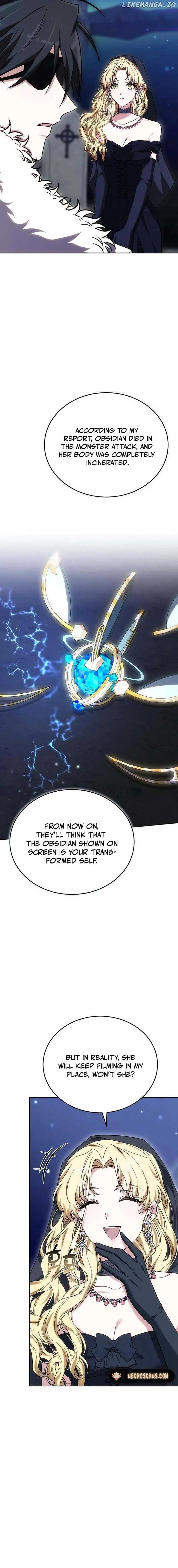 Obsidian Bride Chapter 78 Online - página 20