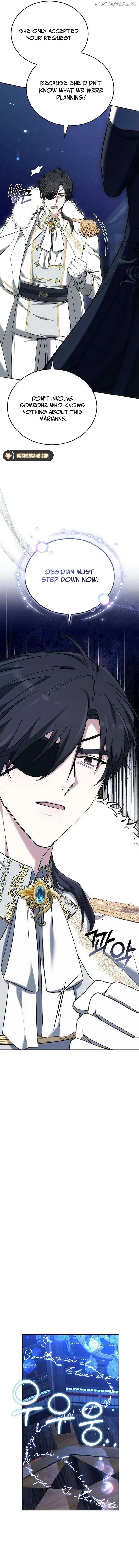Obsidian Bride Chapter 78 Online - página 21