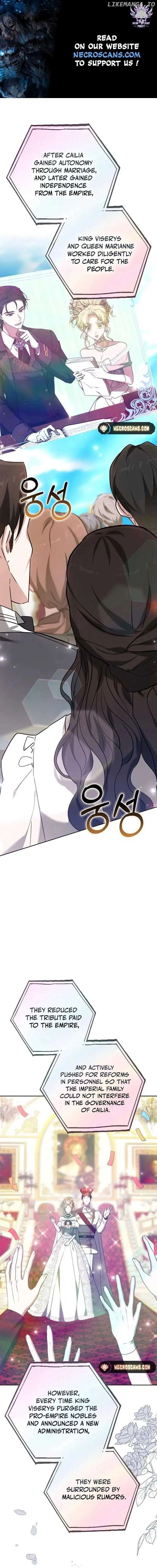 Obsidian Bride Chapter 79 Online - página 1