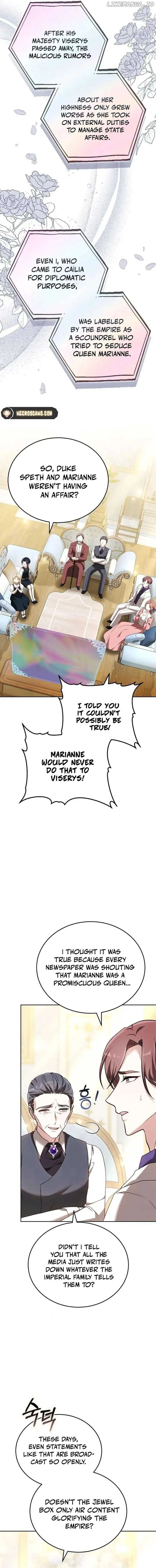 Obsidian Bride Chapter 79 Online - página 3