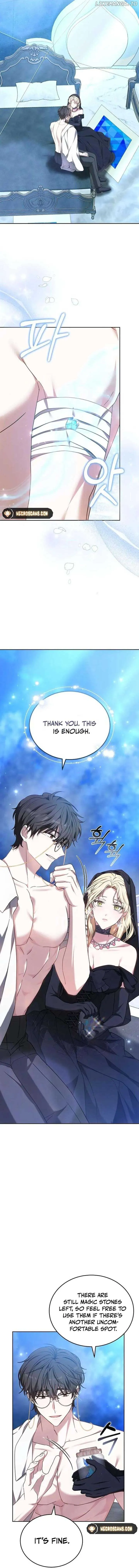 Obsidian Bride Chapter 79 Online - página 5