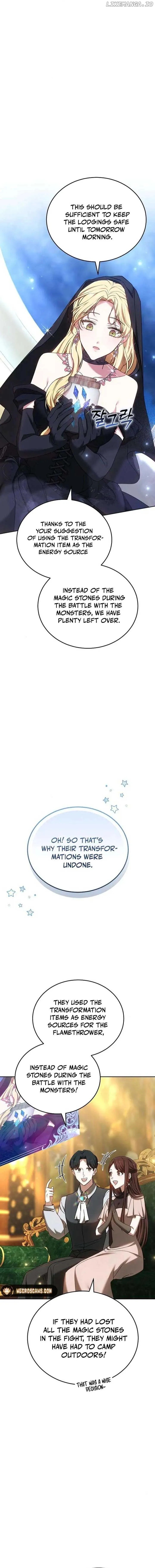 Obsidian Bride Chapter 79 Online - página 6