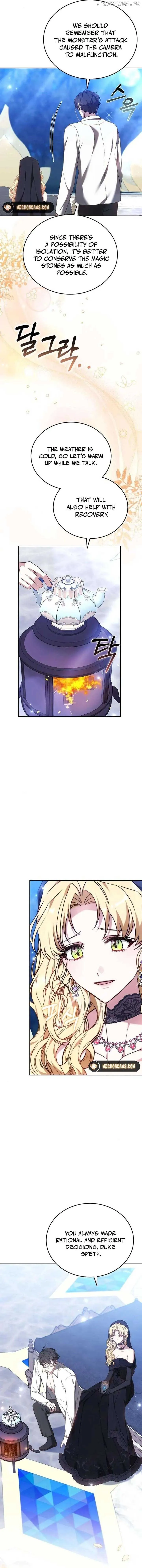 Obsidian Bride Chapter 79 Online - página 7