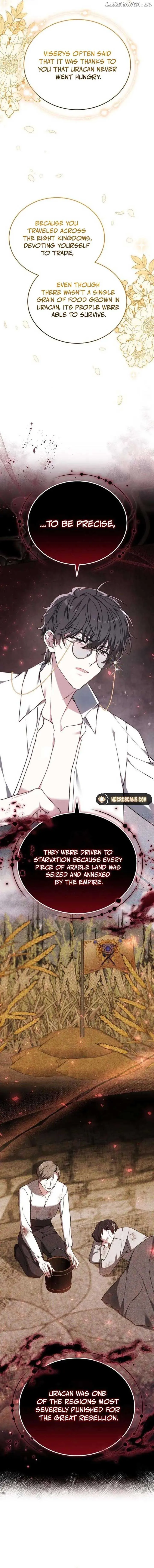 Obsidian Bride Chapter 79 Online - página 8