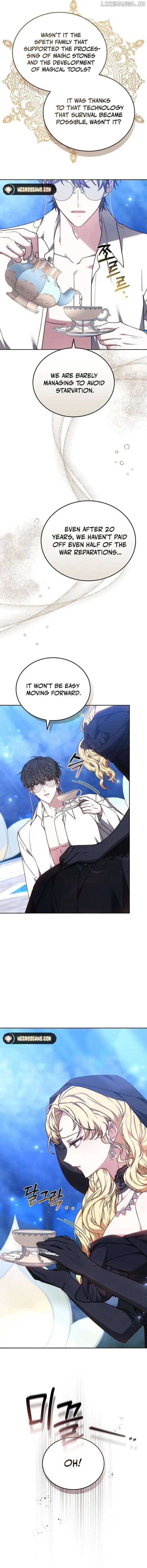 Obsidian Bride Chapter 79 Online - página 9
