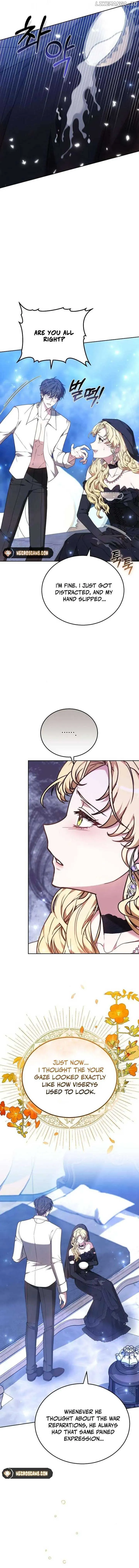 Obsidian Bride Chapter 79 Online - página 10