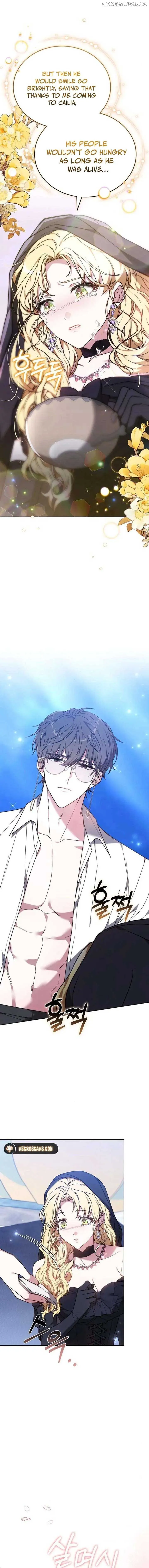 Obsidian Bride Chapter 79 Online - página 11