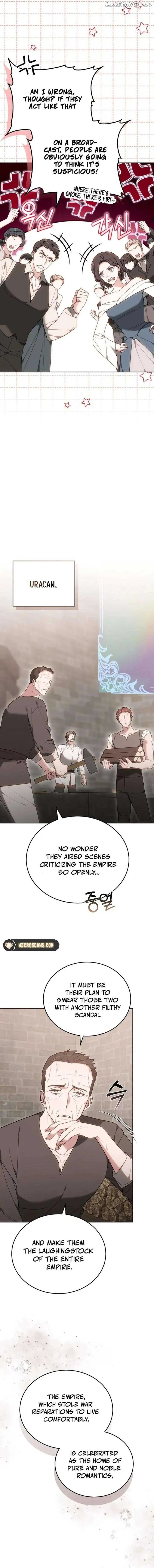 Obsidian Bride Chapter 79 Online - página 15