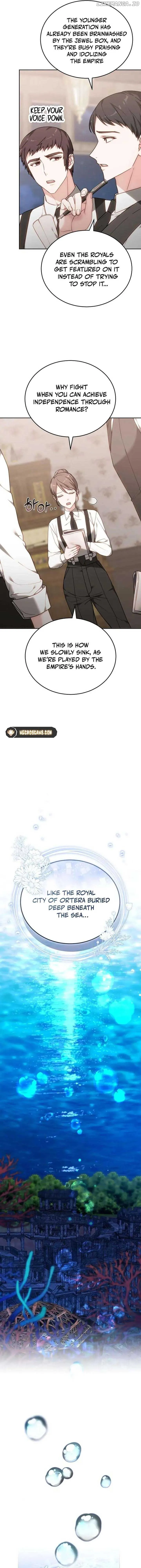 Obsidian Bride Chapter 79 Online - página 17