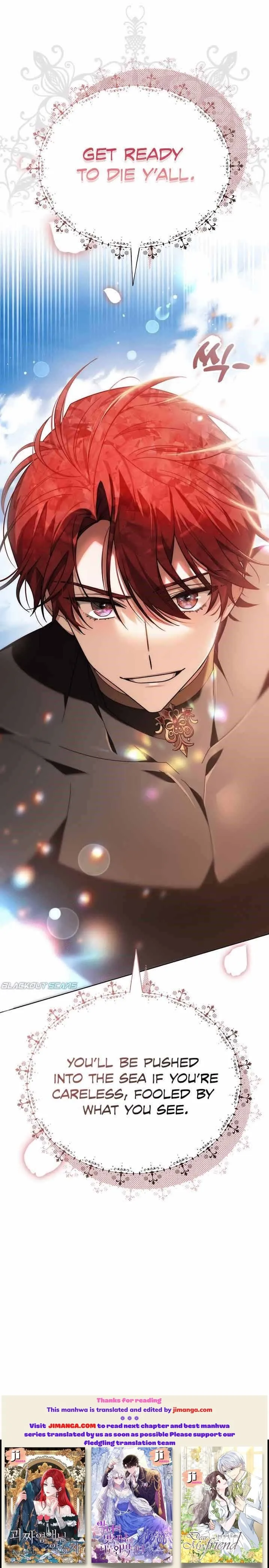 Obsidian Bride Chapter 8 Online - página 10