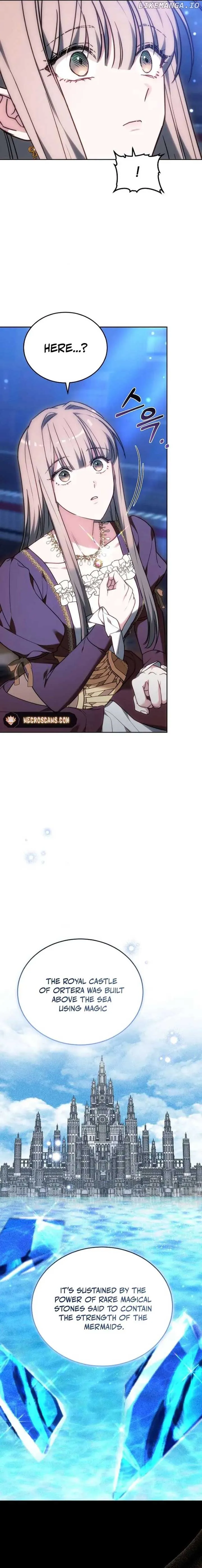 Obsidian Bride Chapter 80 Online - página 6
