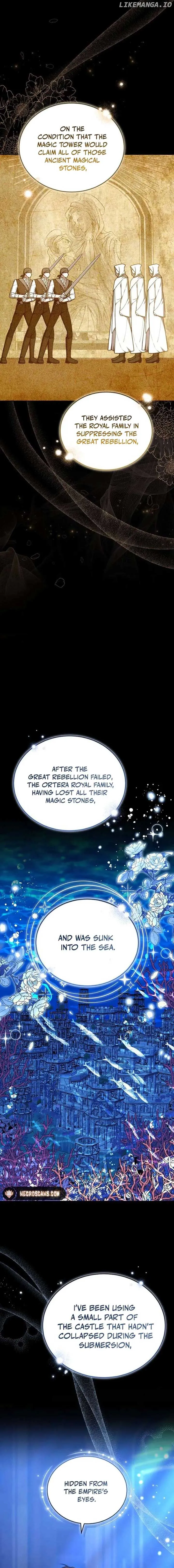Obsidian Bride Chapter 80 Online - página 7