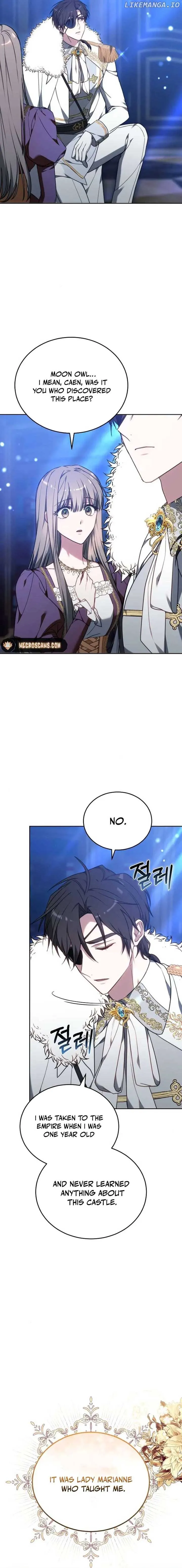 Obsidian Bride Chapter 80 Online - página 8