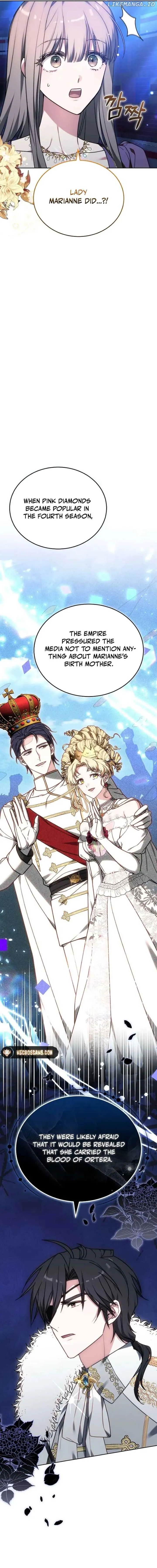 Obsidian Bride Chapter 80 Online - página 9