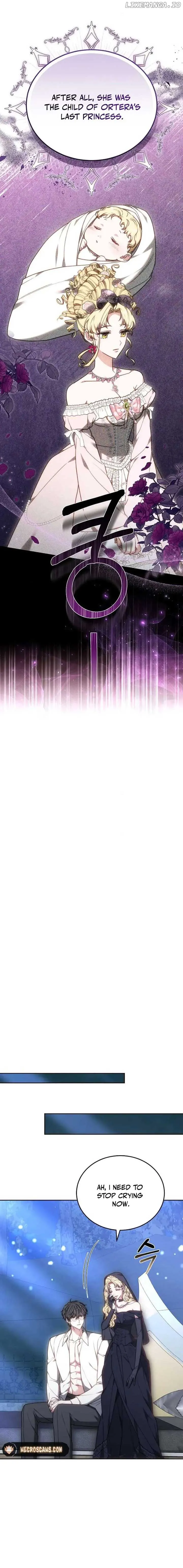 Obsidian Bride Chapter 80 Online - página 10