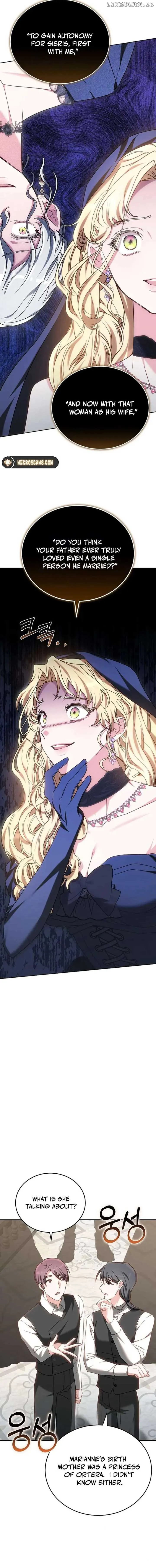 Obsidian Bride Chapter 80 Online - página 17