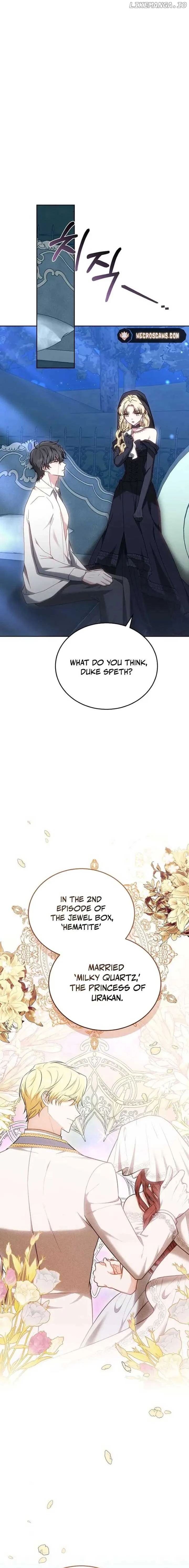 Obsidian Bride Chapter 80 Online - página 18