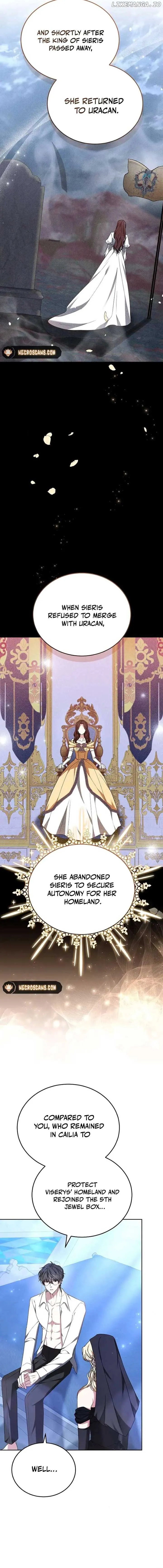 Obsidian Bride Chapter 80 Online - página 19