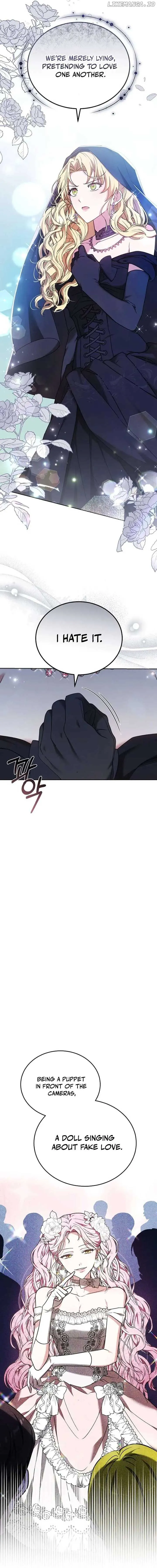 Obsidian Bride Chapter 80 Online - página 21