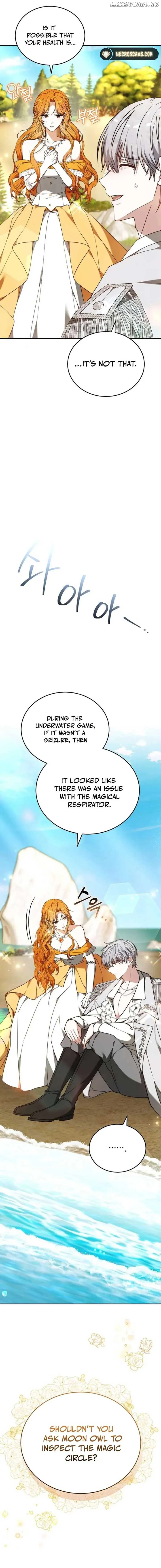 Obsidian Bride Chapter 80 Online - página 28