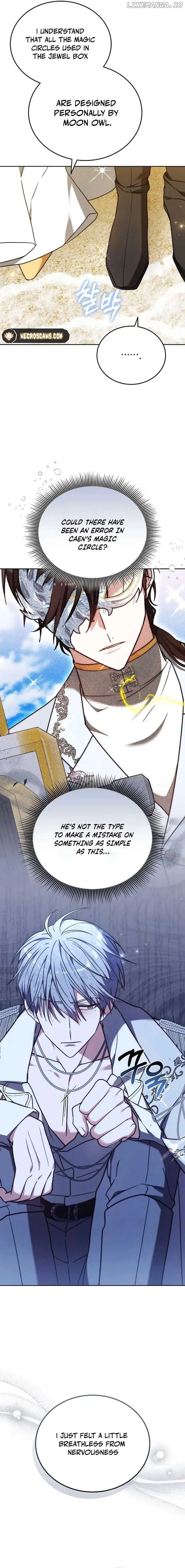 Obsidian Bride Chapter 80 Online - página 29