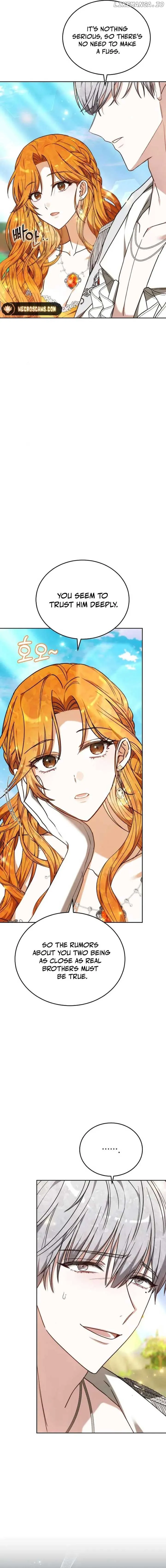 Obsidian Bride Chapter 80 Online - página 30