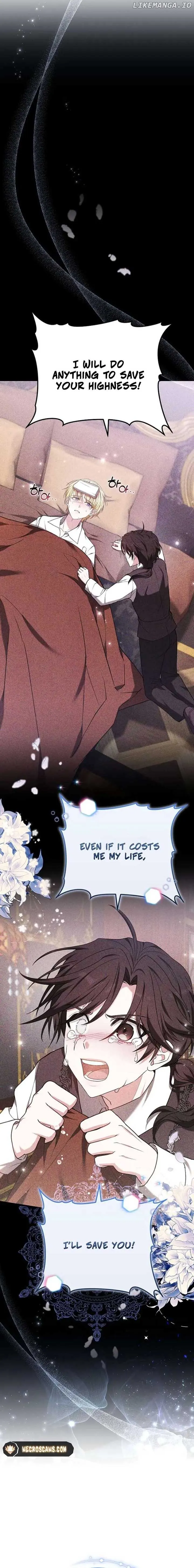 Obsidian Bride Chapter 80 Online - página 31