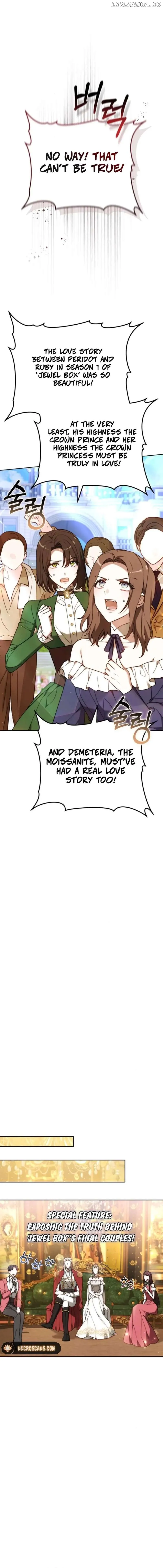 Obsidian Bride Chapter 81 Online - página 3