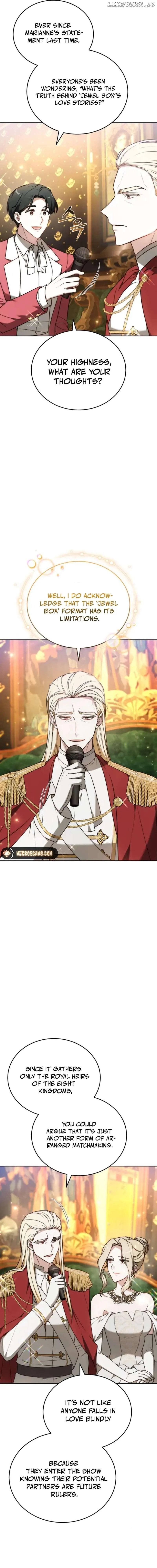 Obsidian Bride Chapter 81 Online - página 4
