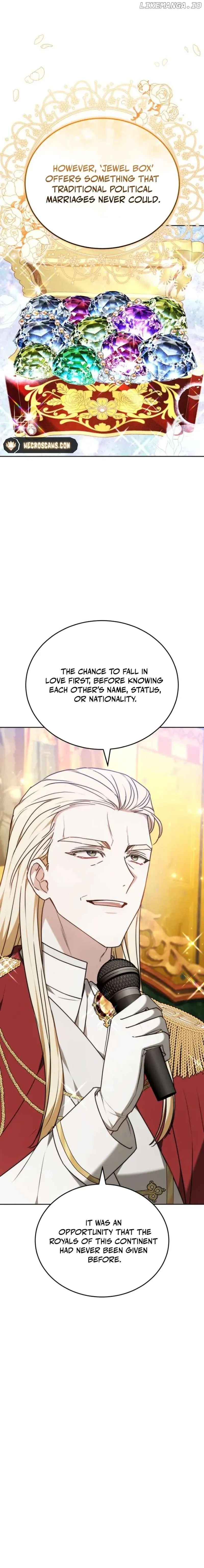 Obsidian Bride Chapter 81 Online - página 5