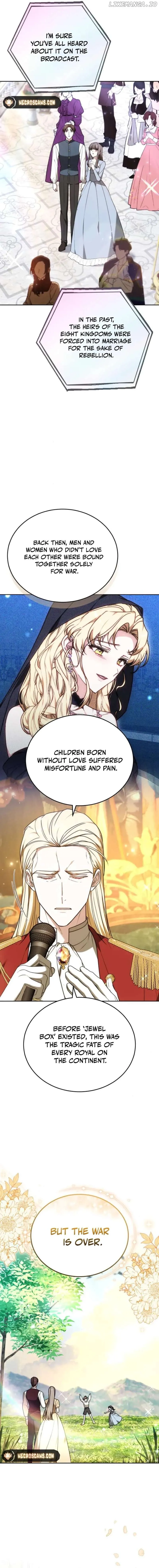 Obsidian Bride Chapter 81 Online - página 6