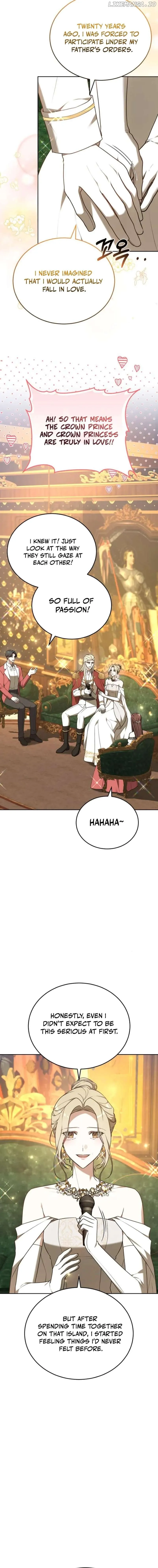 Obsidian Bride Chapter 81 Online - página 8