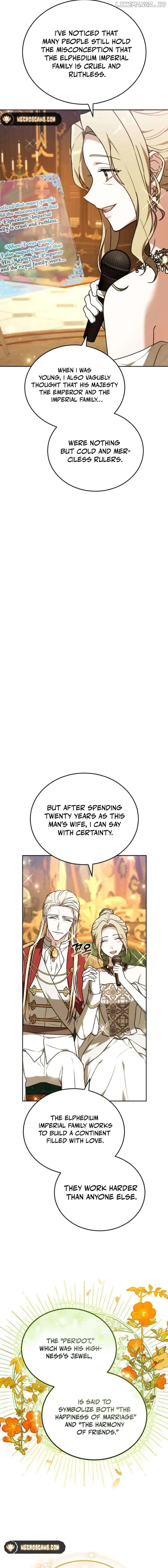Obsidian Bride Chapter 81 Online - página 11
