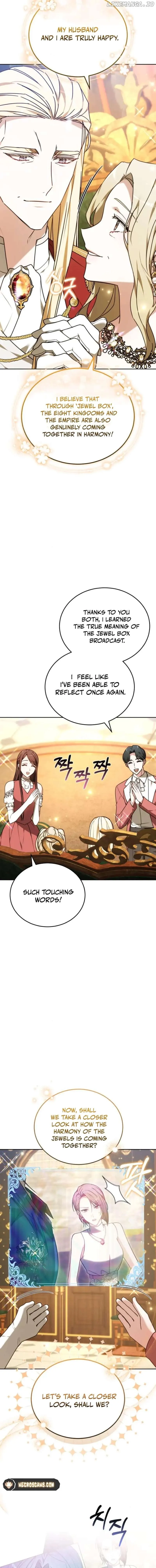 Obsidian Bride Chapter 81 Online - página 12
