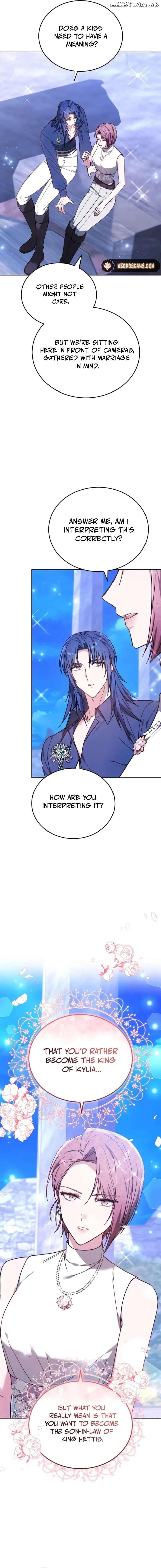 Obsidian Bride Chapter 81 Online - página 14