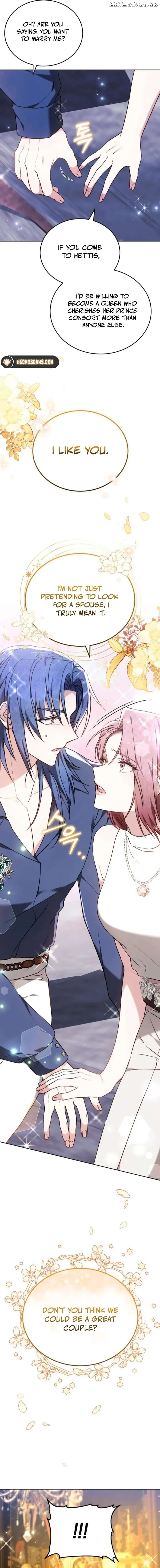 Obsidian Bride Chapter 81 Online - página 15