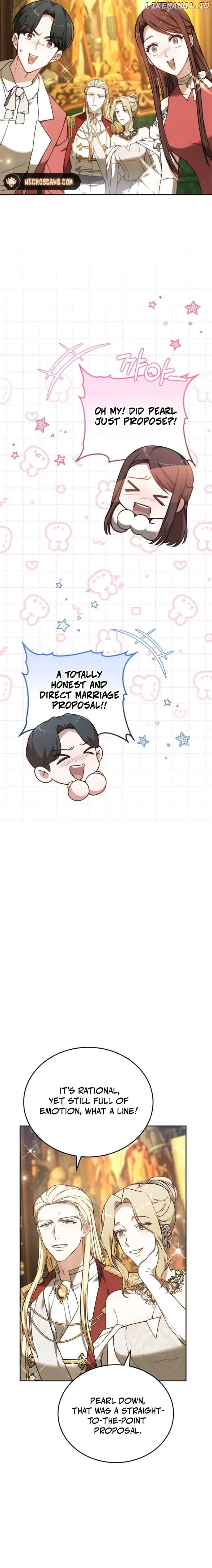 Obsidian Bride Chapter 81 Online - página 16
